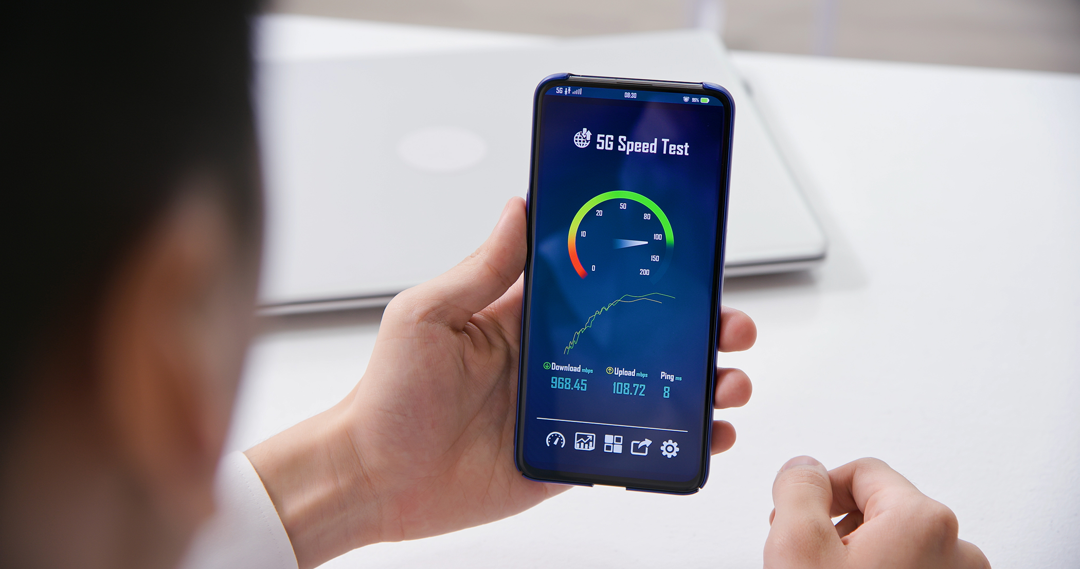 Business Speed Test