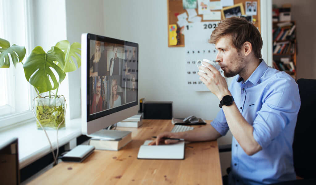 Work from home