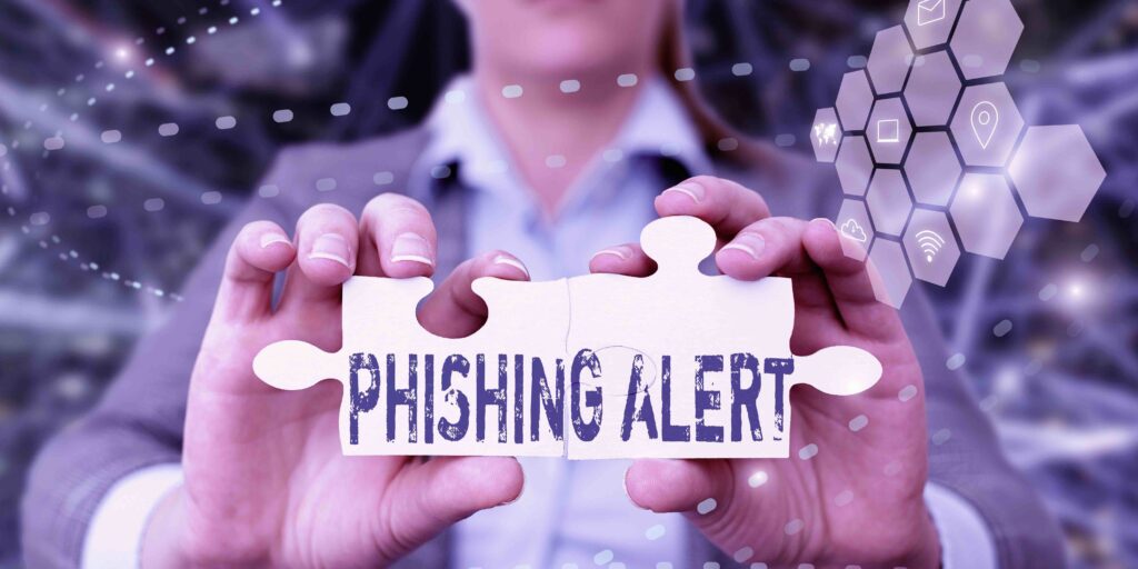 Protect yourself from Internet scams and phishing attempts.