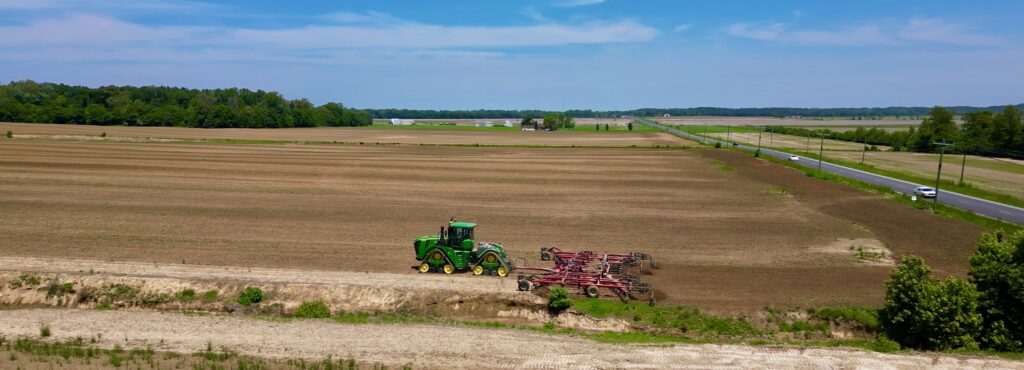 Rural industries are crucial to the American economy and way of life. Connecting farmers to the Internet is of utmost importance.