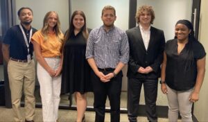 Clearwave Fiber Summer Interns 2023