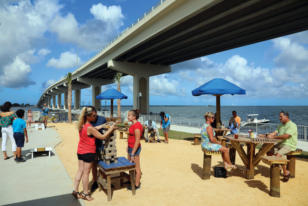 Titusville Pier