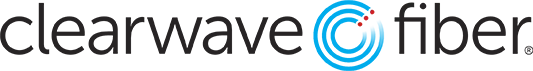 Clearwave Fiber Footer Logo – Home