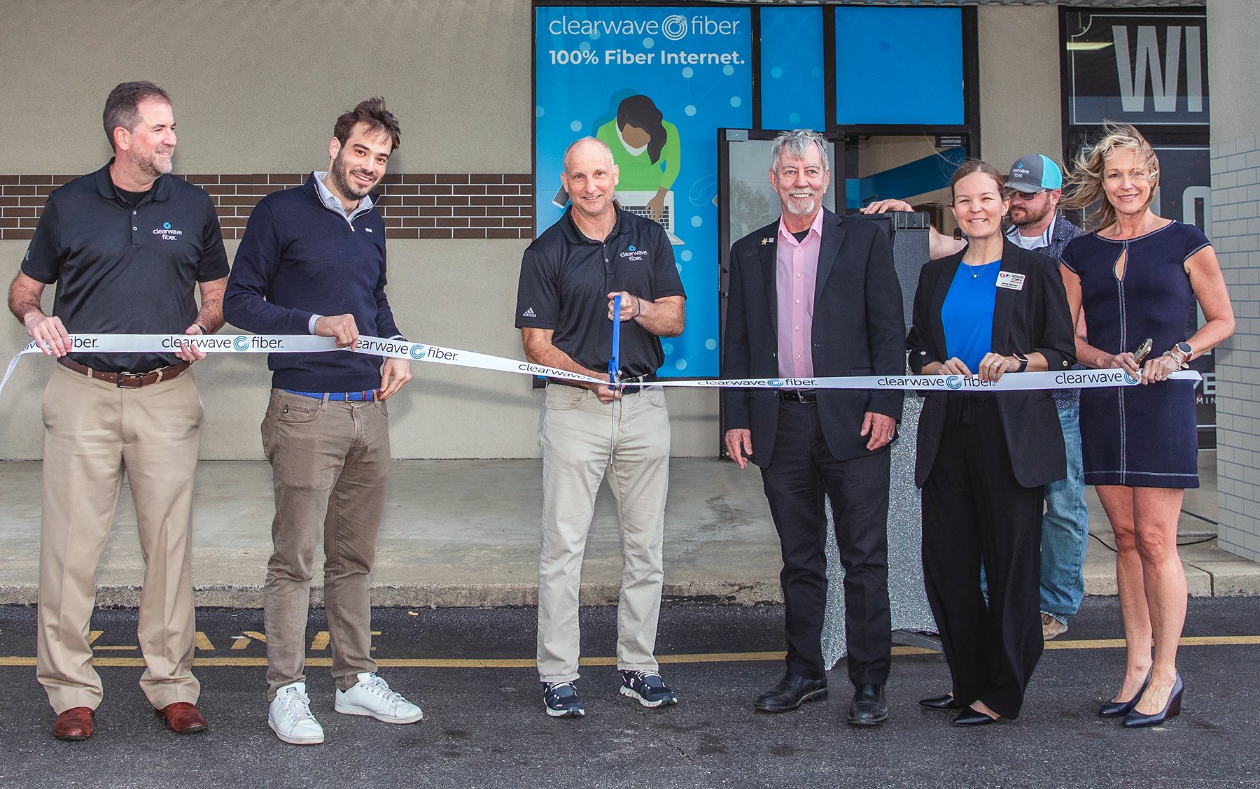 Fiber internet in Mt. Vernon | Clearwave Fiber