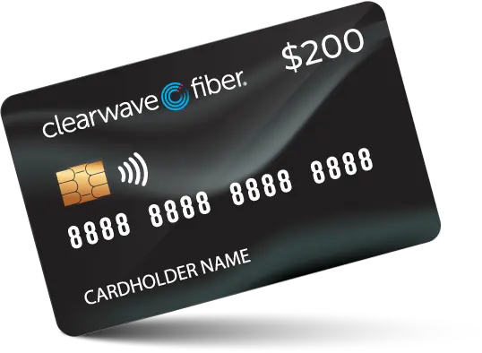$200 gift card