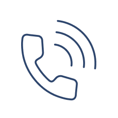 Phone receiving call.